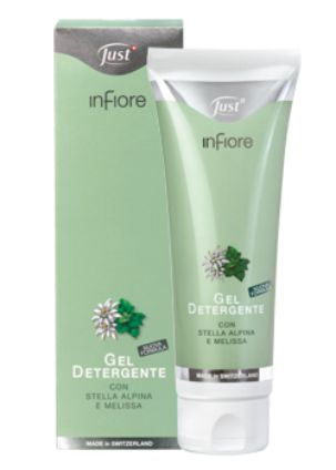 Scheda Inci Gel Detergente Viso Infiore Just Cosmetica Naturale